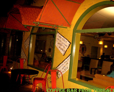 Nautanki Lounge, Bhilwara